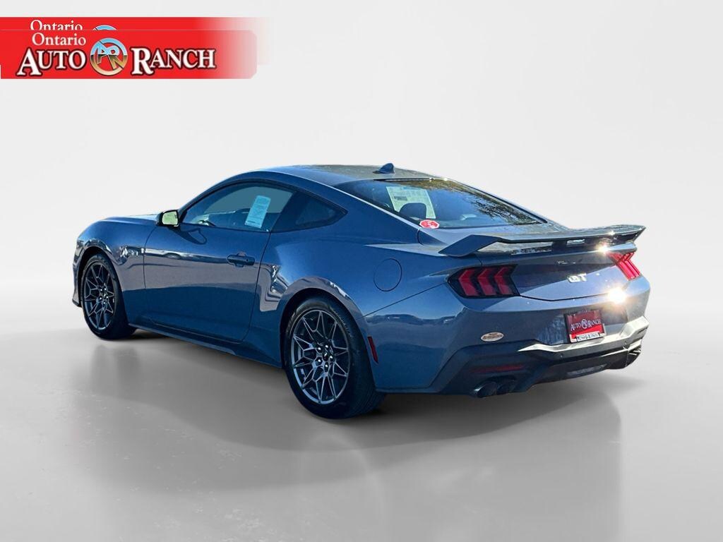 New 2025 Ford Mustang Coupe