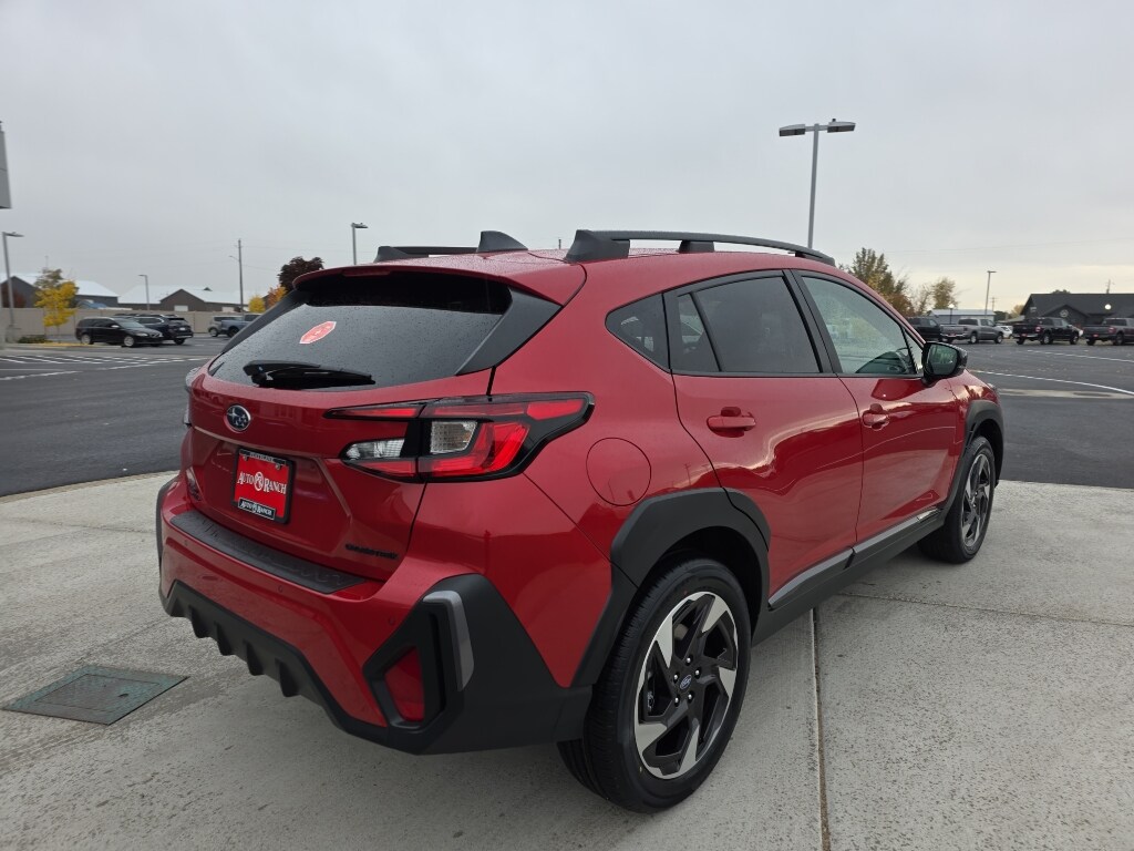 New 2026 Subaru Crosstrek Limited SUV