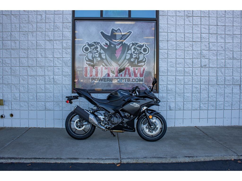 New 2026 Kawasaki EX500GTFNN