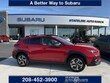  Subaru Crosstrek