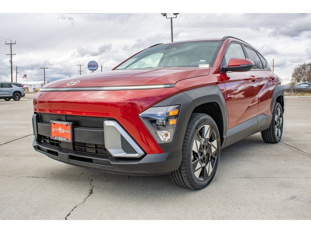 Used 2024 Hyundai Kona SEL SUV
