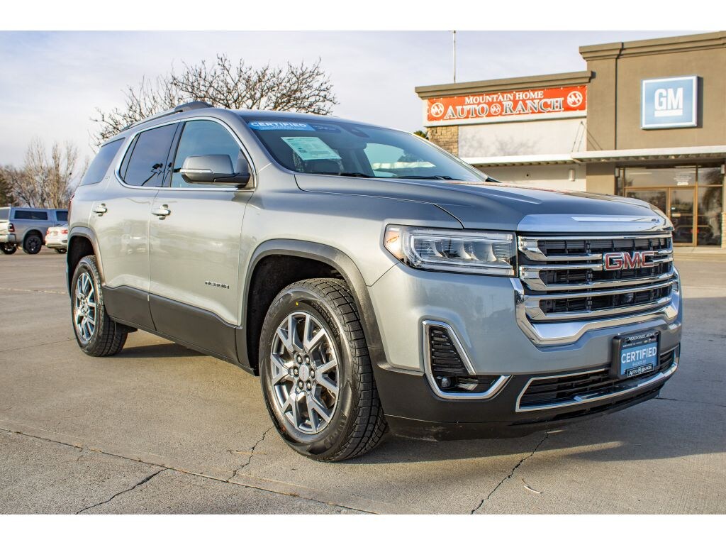 Used 2023 GMC Acadia SLT SUV