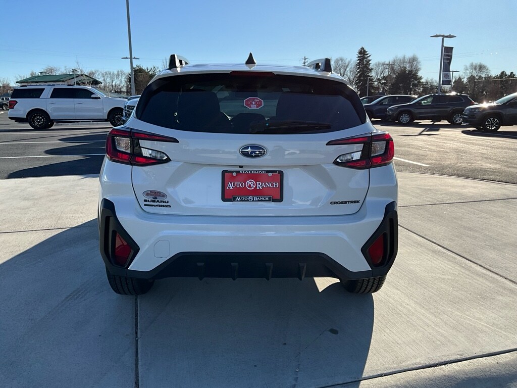 New 2026 Subaru Crosstrek Premium SUV