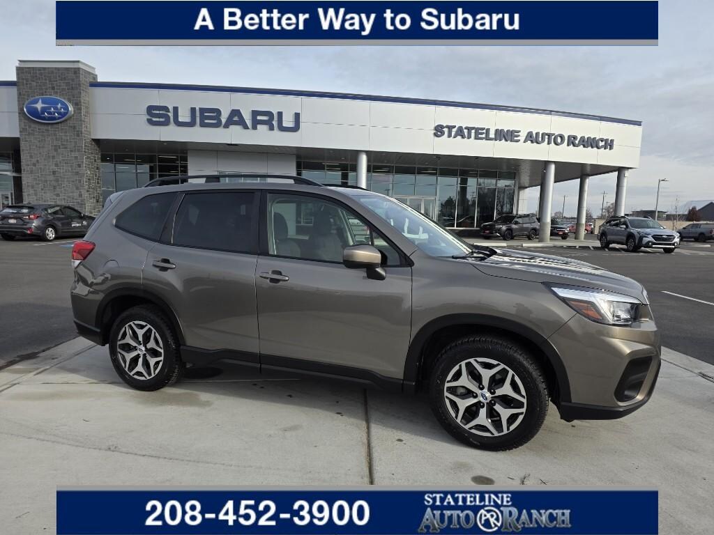 Used 2020 Subaru Forester Premium SUV