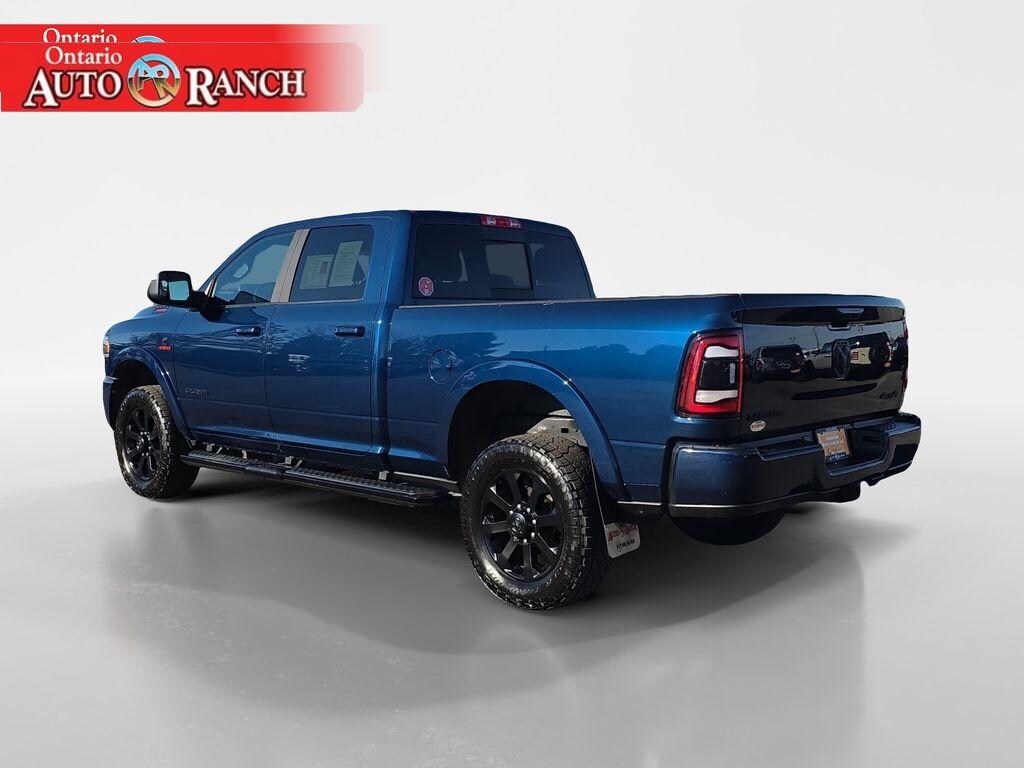 Used 2019 Ram 3500 Tradesman Truck Crew Cab
