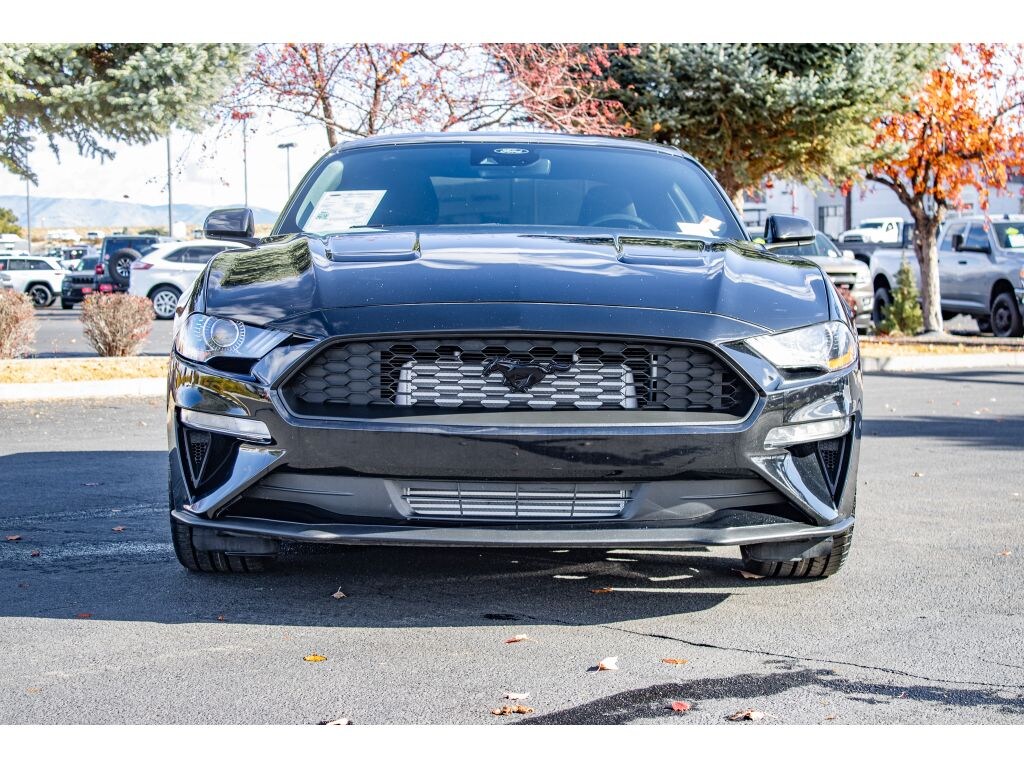 Used 2021 Ford Mustang Coupe