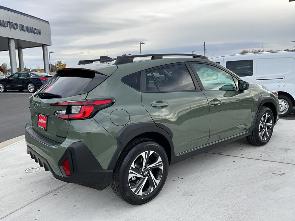 New 2026 Subaru Crosstrek Premium SUV