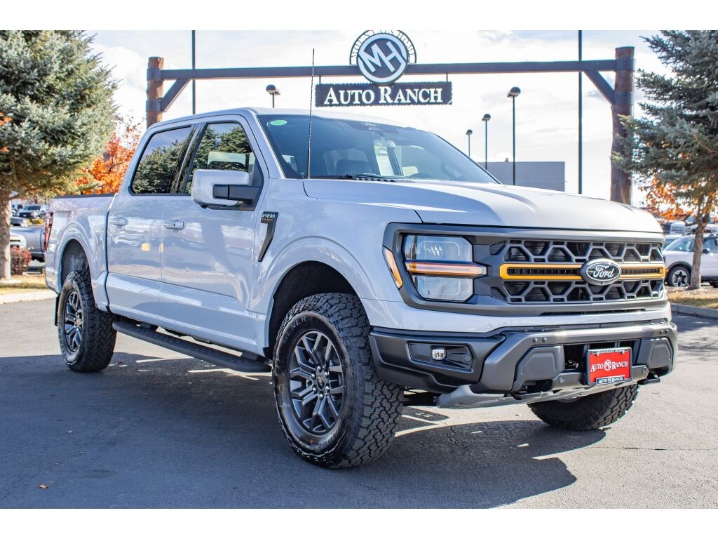 New 2025 Ford F-150 Tremor Truck SuperCrew Cab