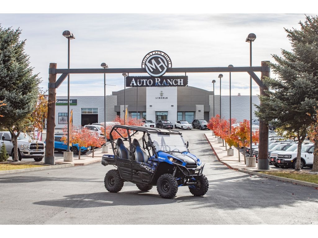 Used 2021 Kawasaki Teryx4 800