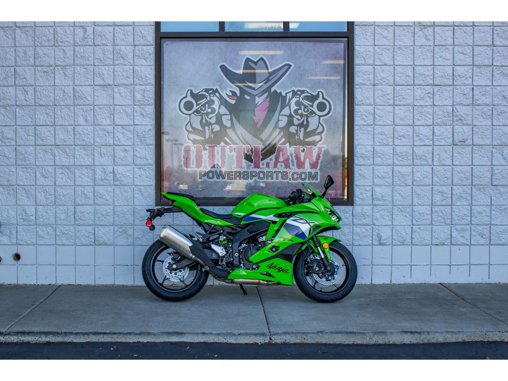 New 2026 Kawasaki Ninja ZX-4RR ABS For Sale at Auto Ranch Group