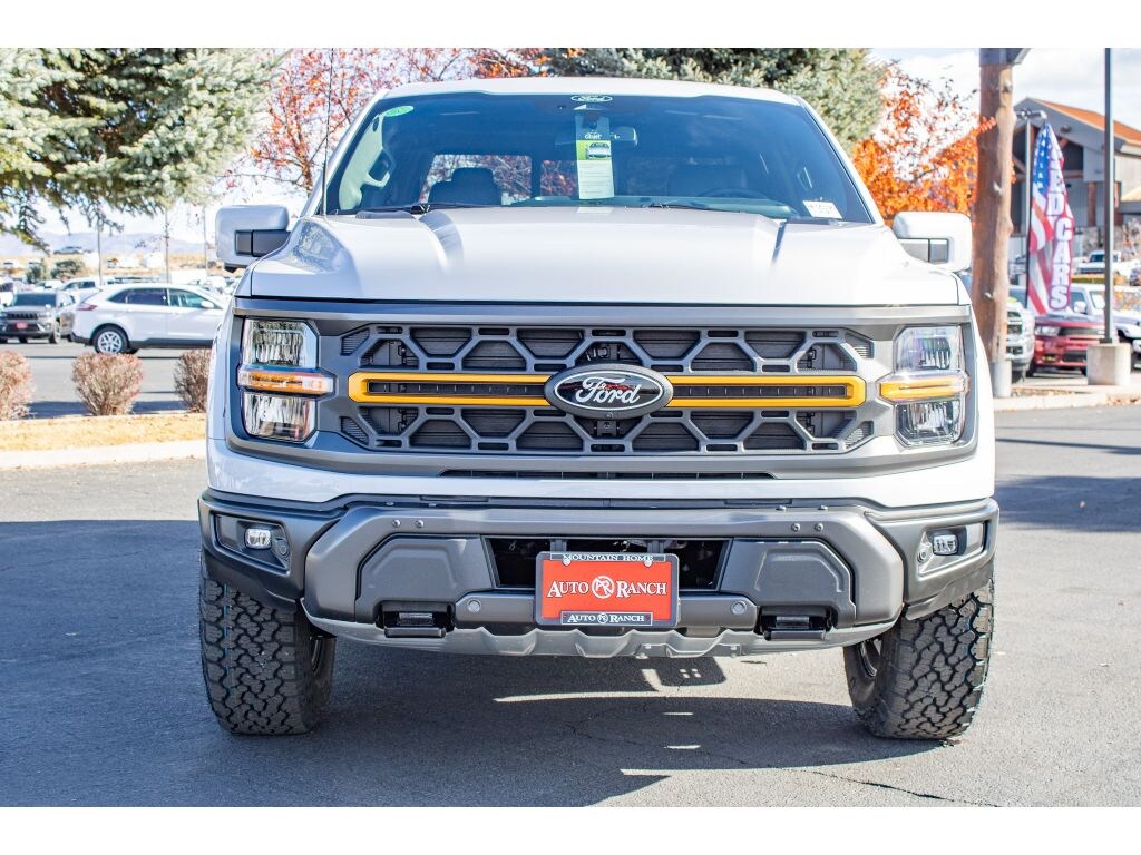 New 2025 Ford F-150 Tremor Truck SuperCrew Cab