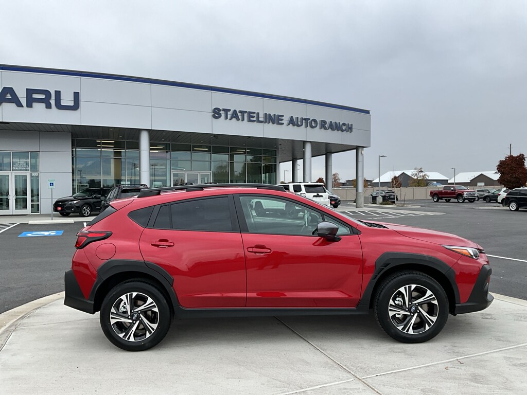 New 2026 Subaru Crosstrek Premium SUV