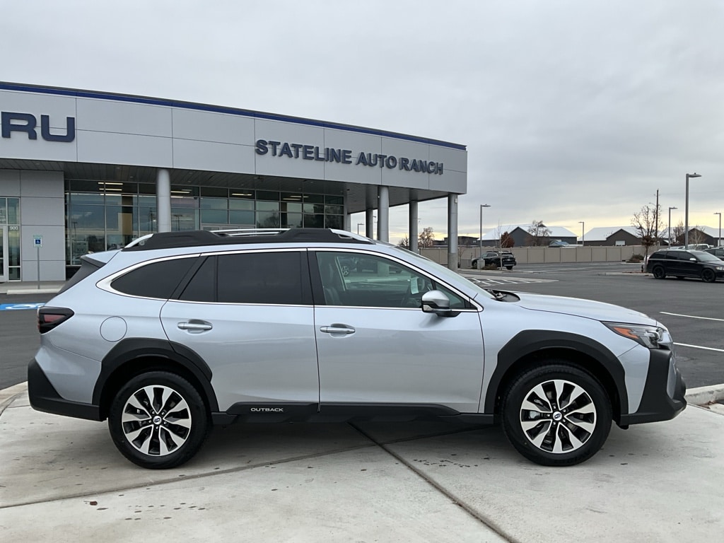 New 2025 Subaru Outback Touring XT SUV
