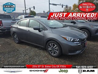 2023 Nissan Versa 1.6 SV Sedan for sale near Boise