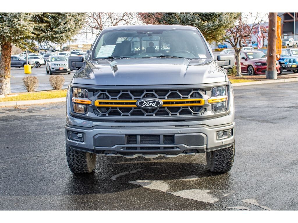 Used 2024 Ford F-150 Tremor Truck SuperCrew Cab