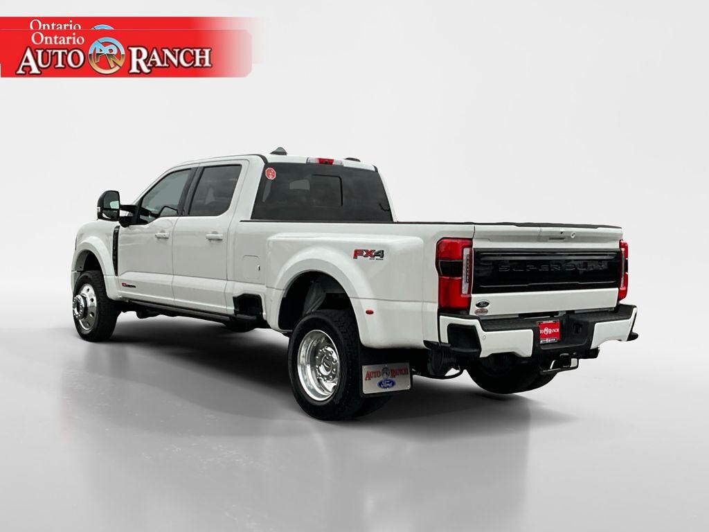 New 2026 Ford F-450 Truck Crew Cab