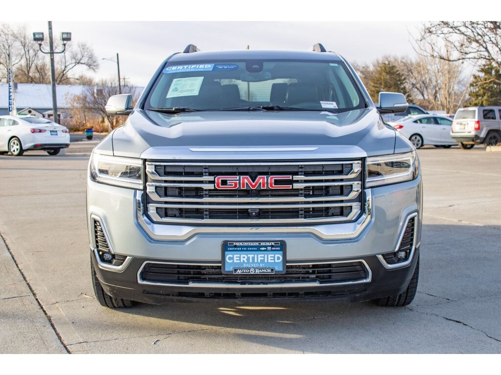 Used 2023 GMC Acadia SLT SUV