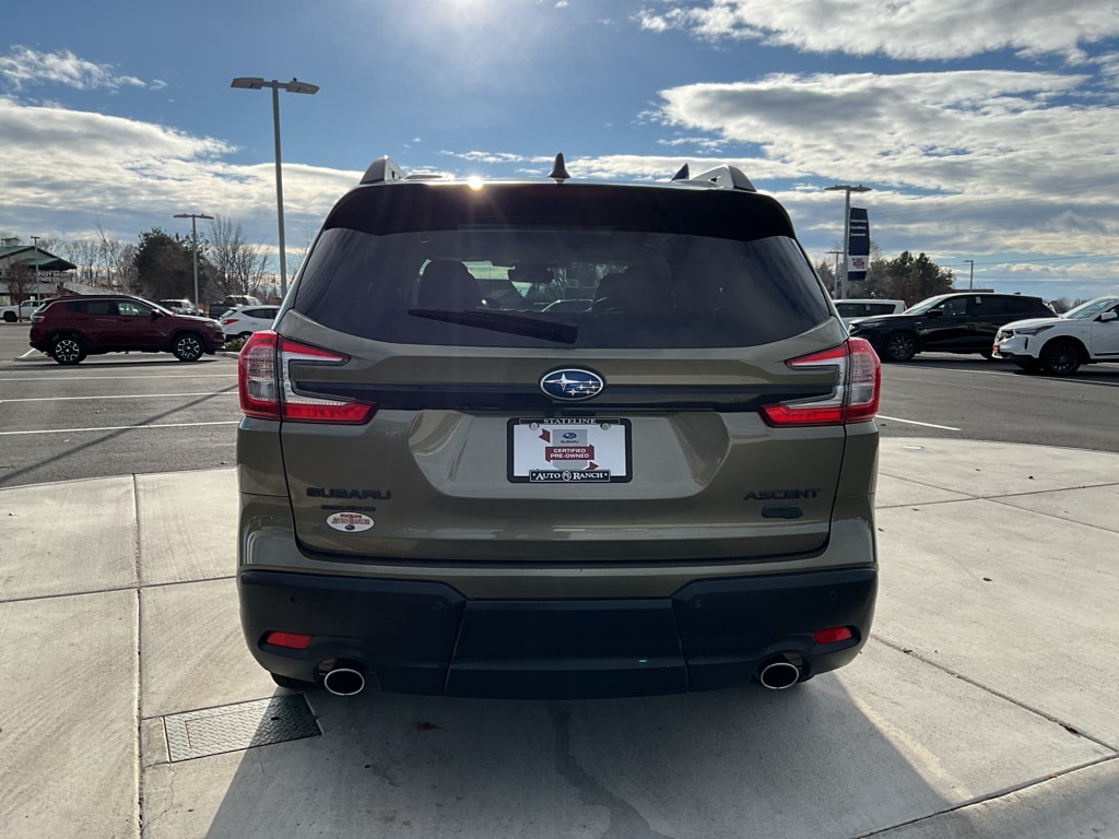 Used 2024 Subaru Ascent Onyx Edition Limited 7-Passenger SUV