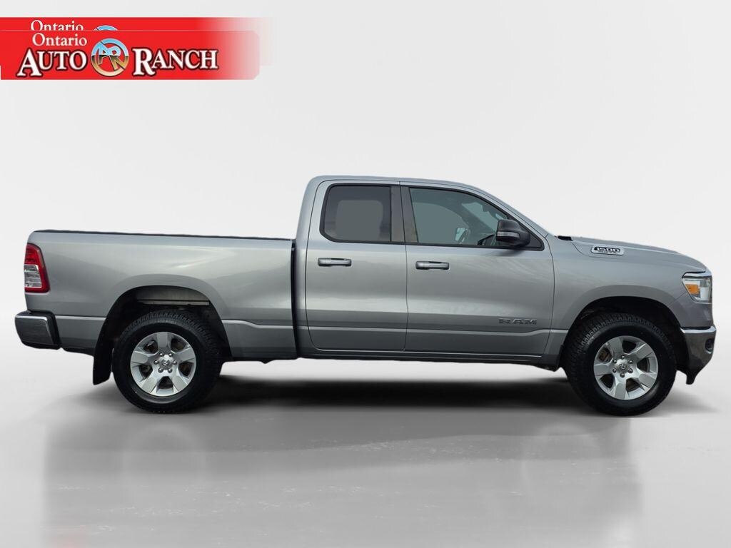 Used 2021 Ram 1500 Big Horn/Lone Star Truck Quad Cab