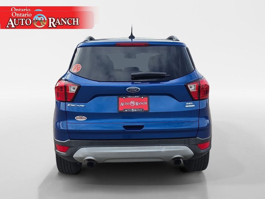 Used 2019 Ford Escape SEL SUV