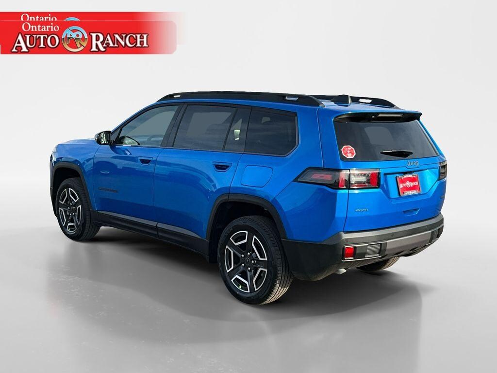 New 2026 Jeep Cherokee Laredo/Limited SUV
