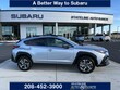  Subaru Crosstrek