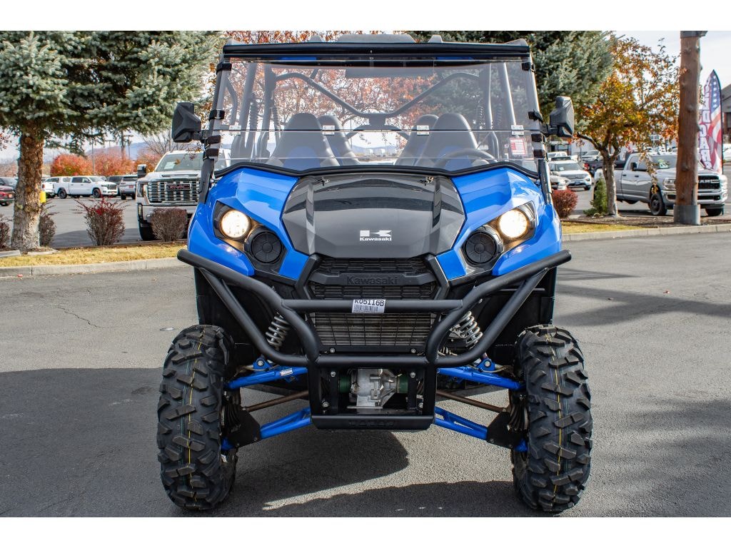 Used 2021 Kawasaki Teryx4 800