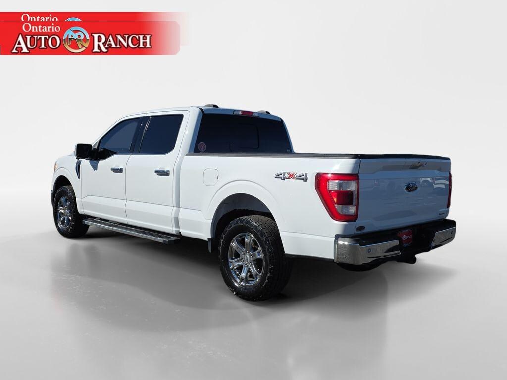 Used 2023 Ford F-150 Truck SuperCrew Cab