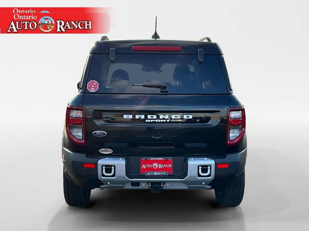 New 2025 Ford Bronco Sport Big Bend SUV