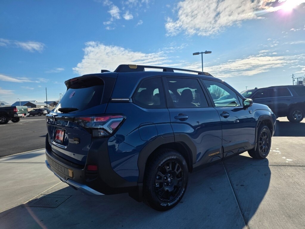 New 2026 Subaru Forester Wilderness SUV