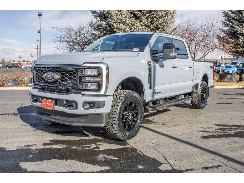 New 2026 Ford F-250 Truck Crew Cab