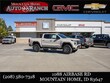 GMC Canyon