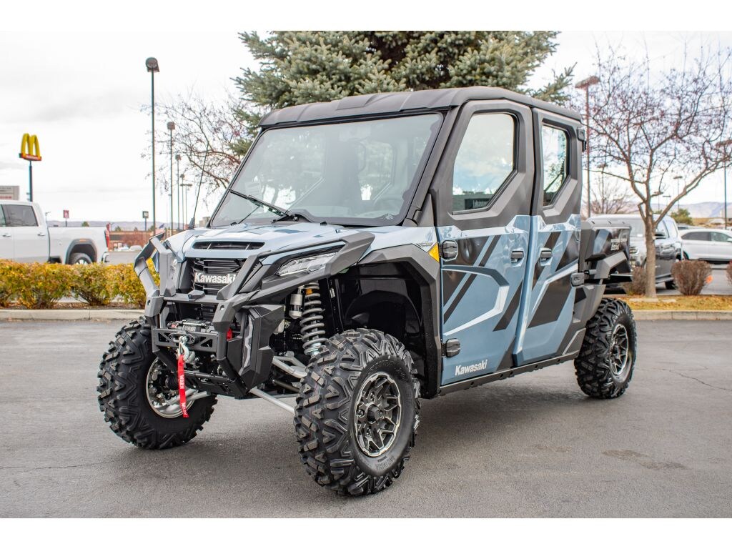 New 2025 Kawasaki KWT1000FSSNN