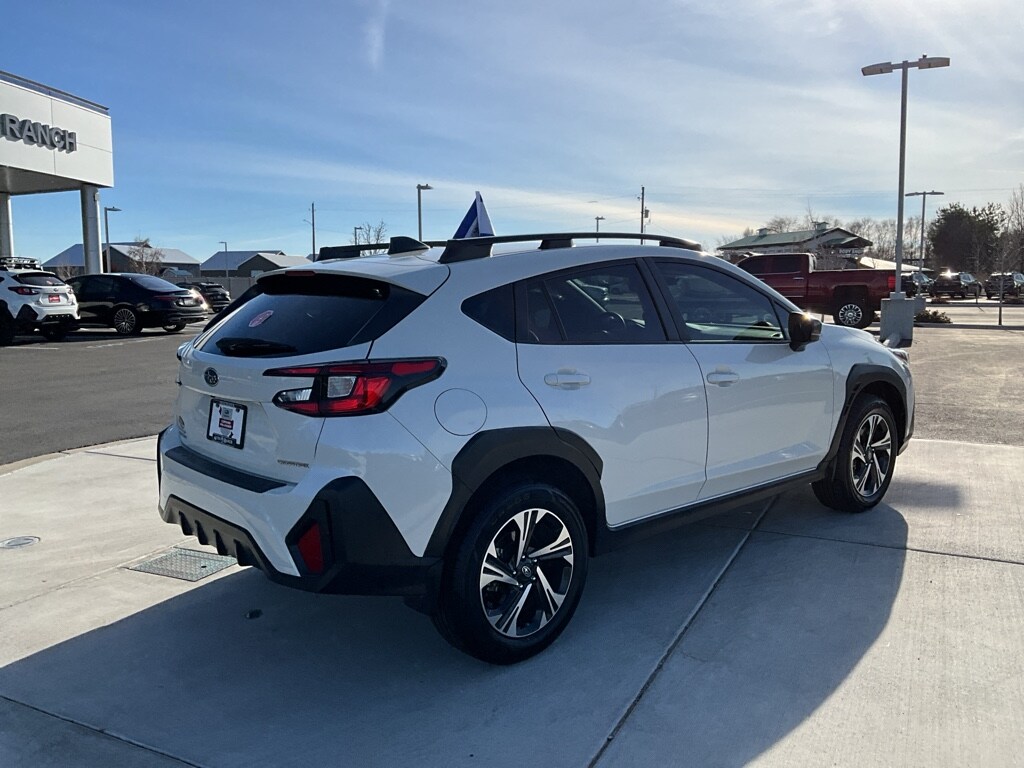 Certified 2024 Subaru Crosstrek Premium SUV
