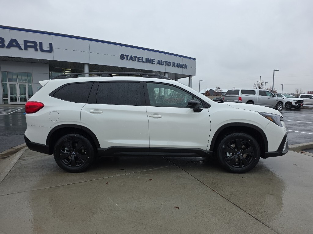 New 2026 Subaru Ascent Premium 7-Passenger SUV
