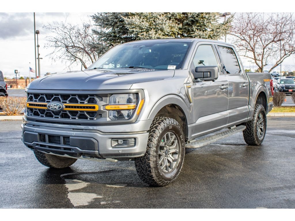 Used 2024 Ford F-150 Tremor Truck SuperCrew Cab