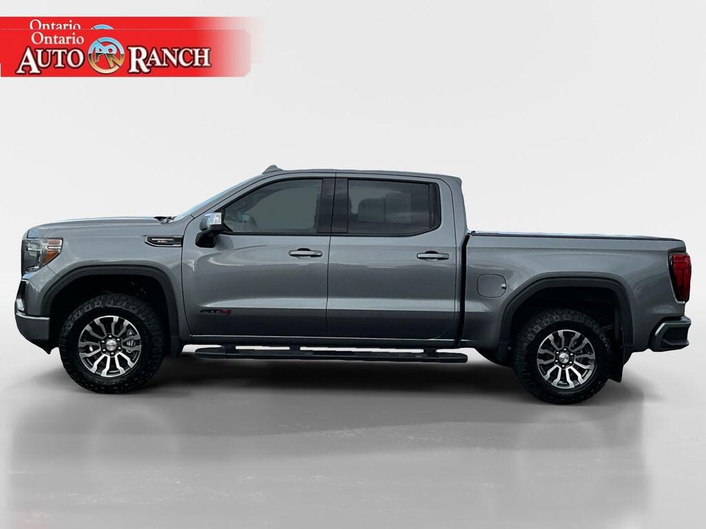 Used 2020 GMC Sierra 1500 AT4 Truck Crew Cab