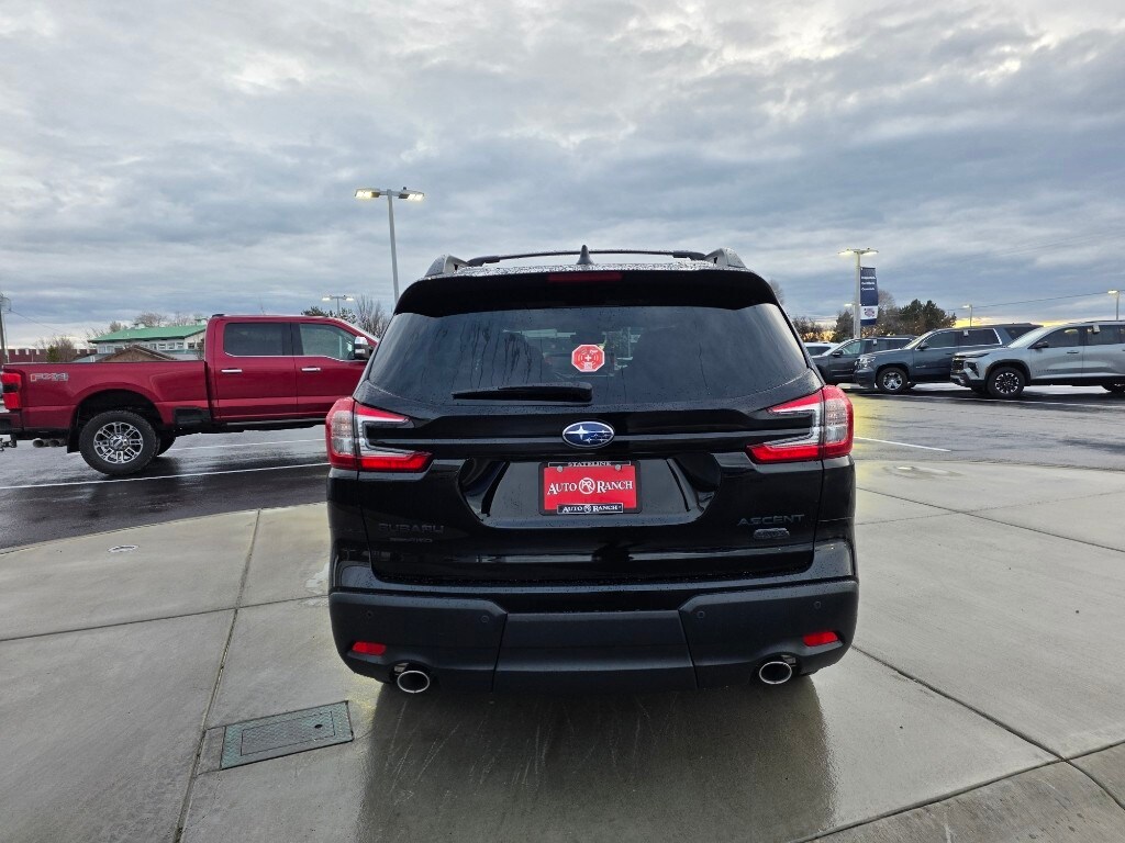 New 2026 Subaru Ascent Onyx Edition Touring 7-Passenger SUV