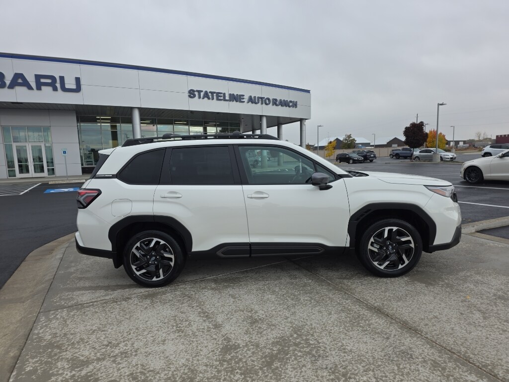 New 2026 Subaru Forester Limited SUV