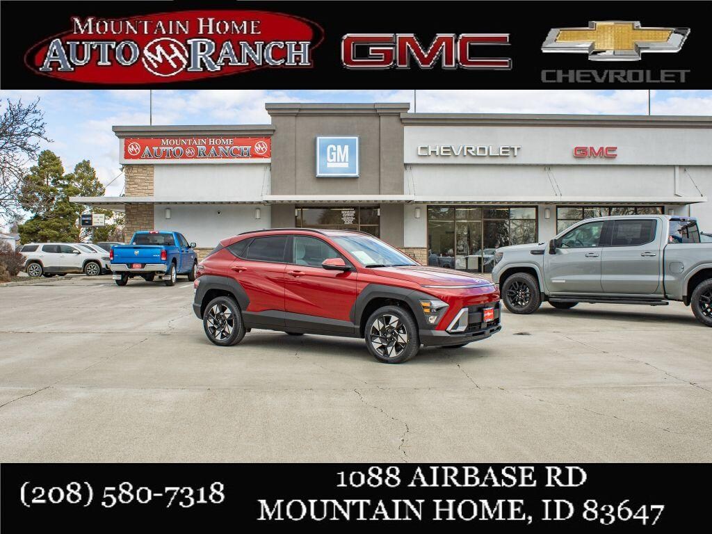 Used 2024 Hyundai Kona SEL SUV