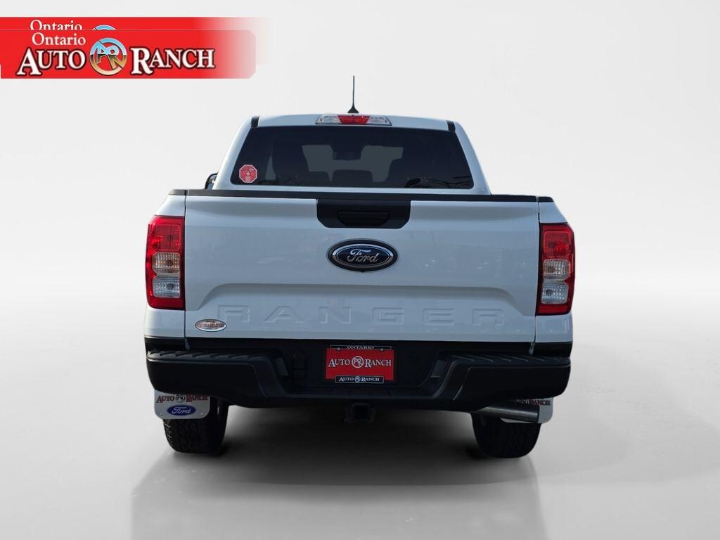 New 2025 Ford Ranger XL Truck SuperCrew