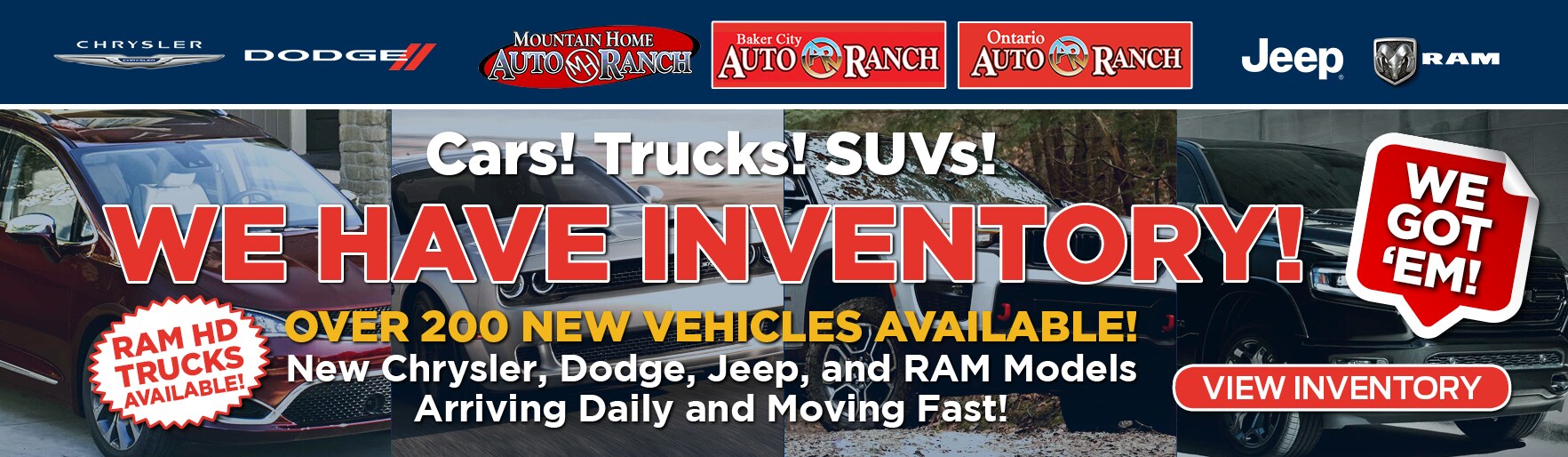 New & Used Car Dealerships in Idaho Auto Ranch Group