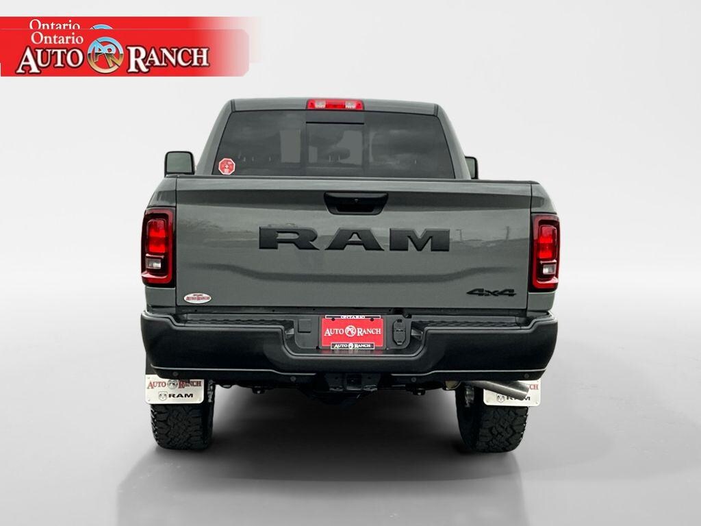 New 2026 Ram 2500 Tradesman Truck Crew Cab