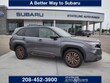 Subaru Forester Hybrid