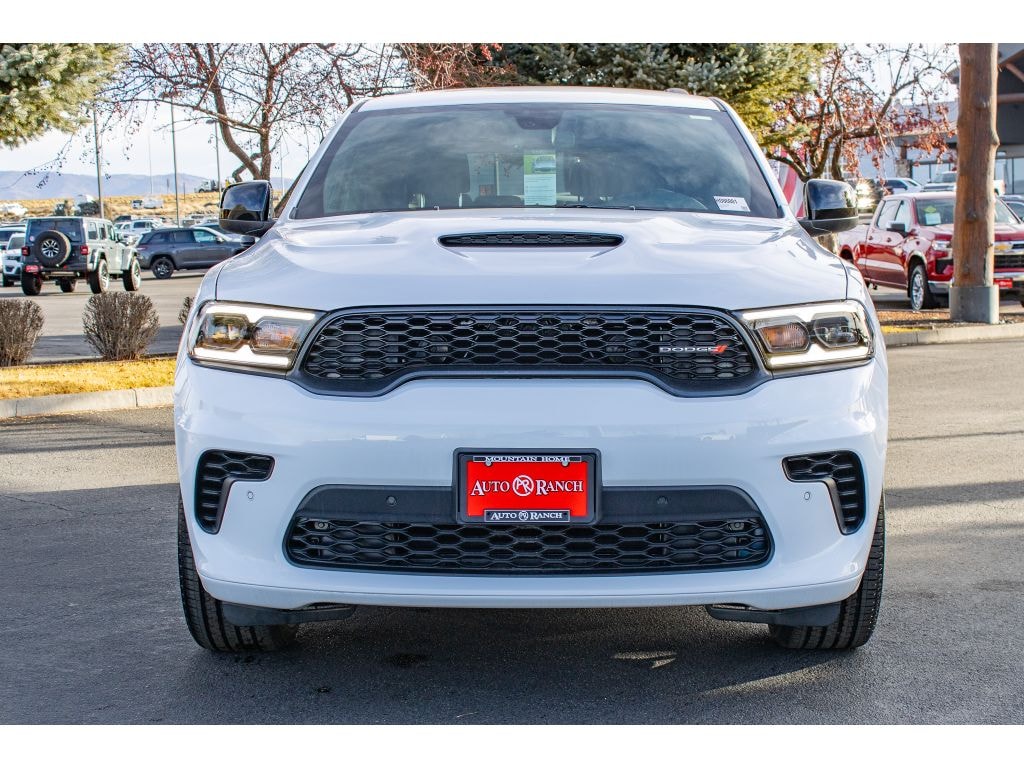 New 2026 Dodge Durango GT HEMI V8 SUV