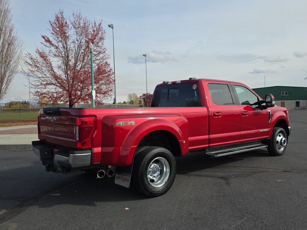 Used 2022 Ford F-350 Truck Crew Cab