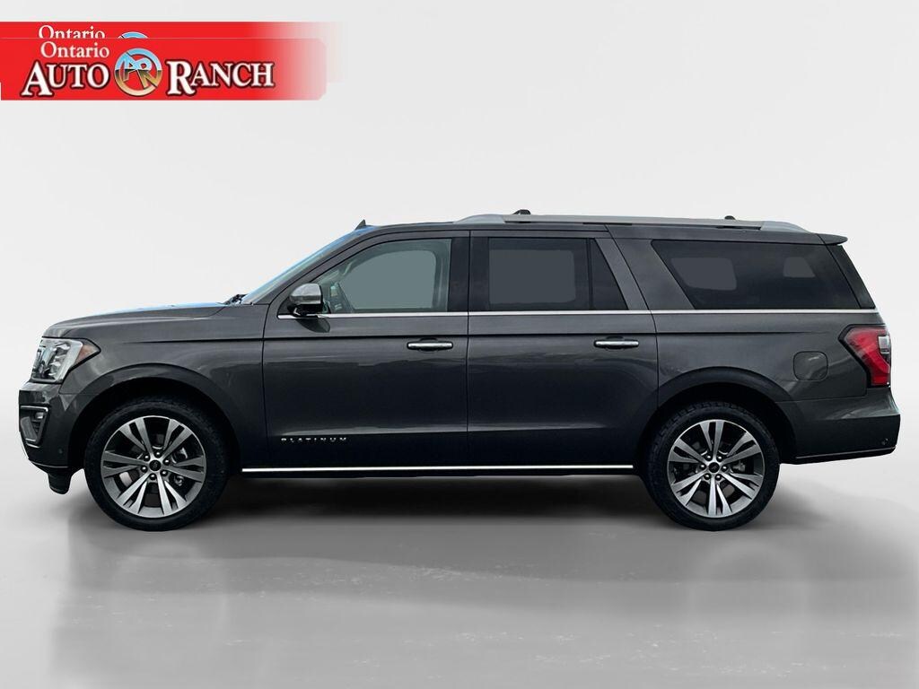 Used 2020 Ford Expedition Max Platinum SUV