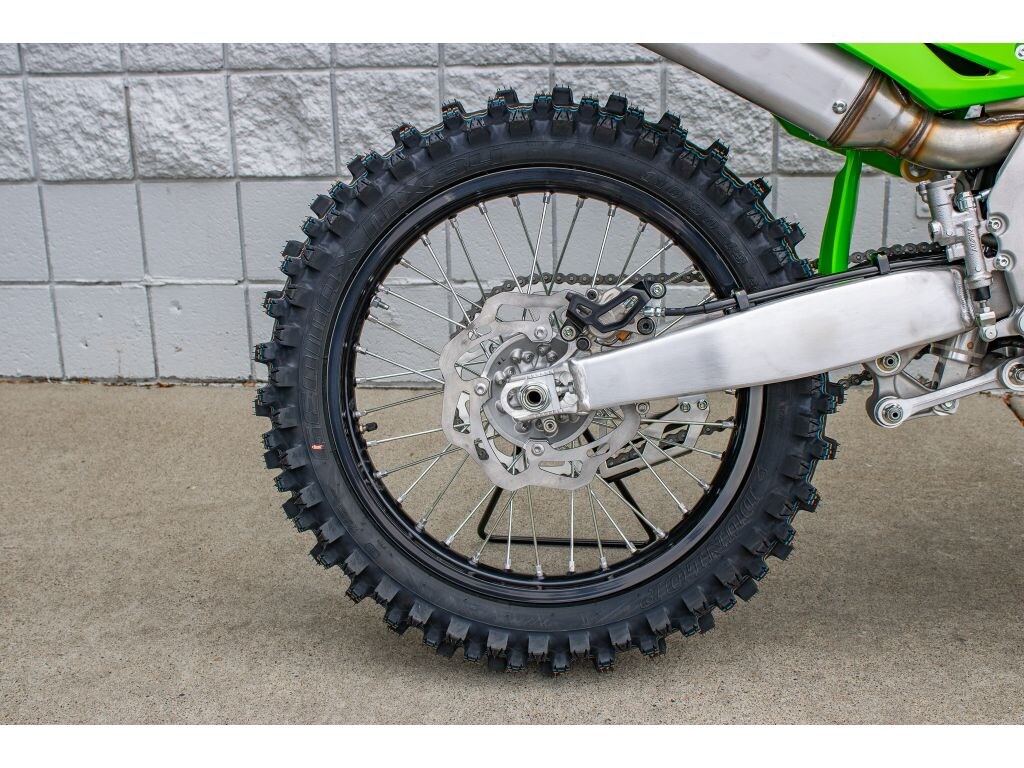 New 2026 Kawasaki KX252ETFNN