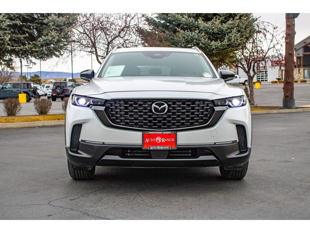 Used 2025 Mazda CX-50 2.5 S Premium Package SUV