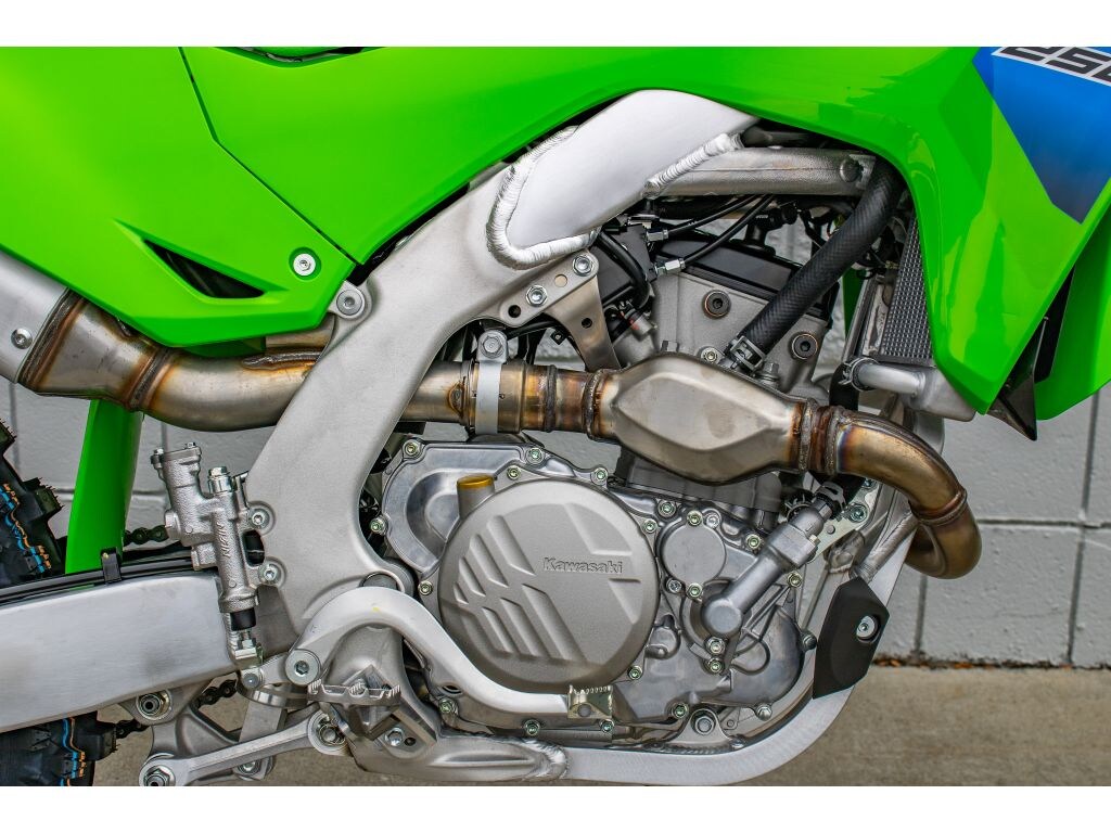 New 2026 Kawasaki KX252ETFNN